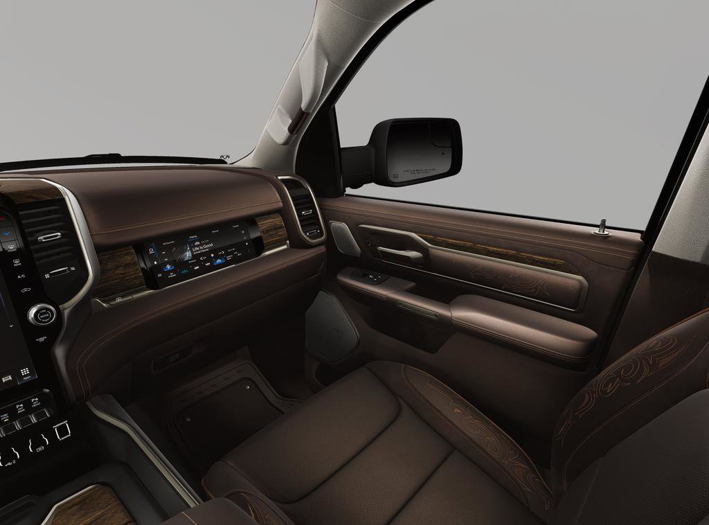 New 2026 RAM 1500 Limited image 5