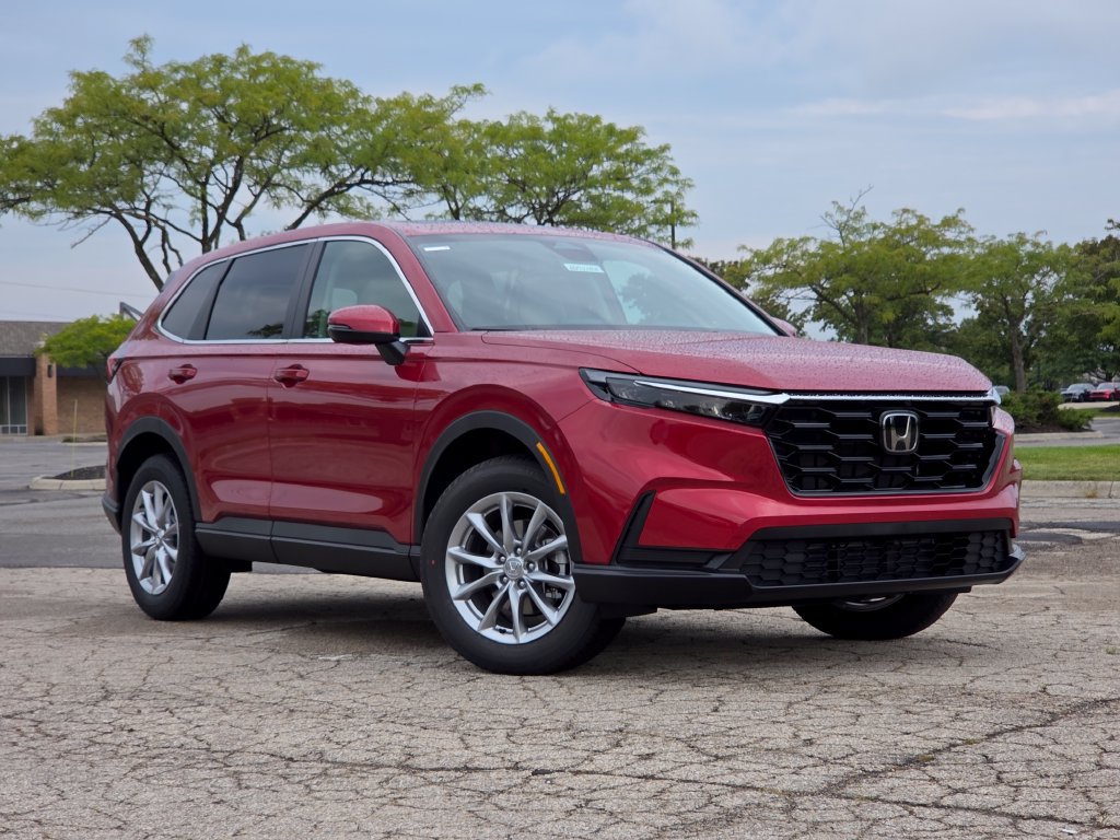 New 2027 Honda CR-V EX image 2