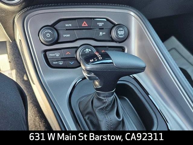 New 2023 Dodge Challenger SXT w/ Blacktop Package AWD/4WD image 6