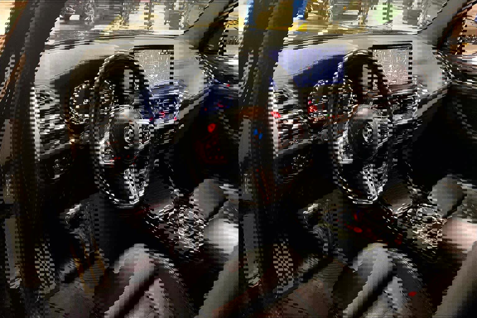 Used 2022 BMW X3 M w/ Executive Package image 16