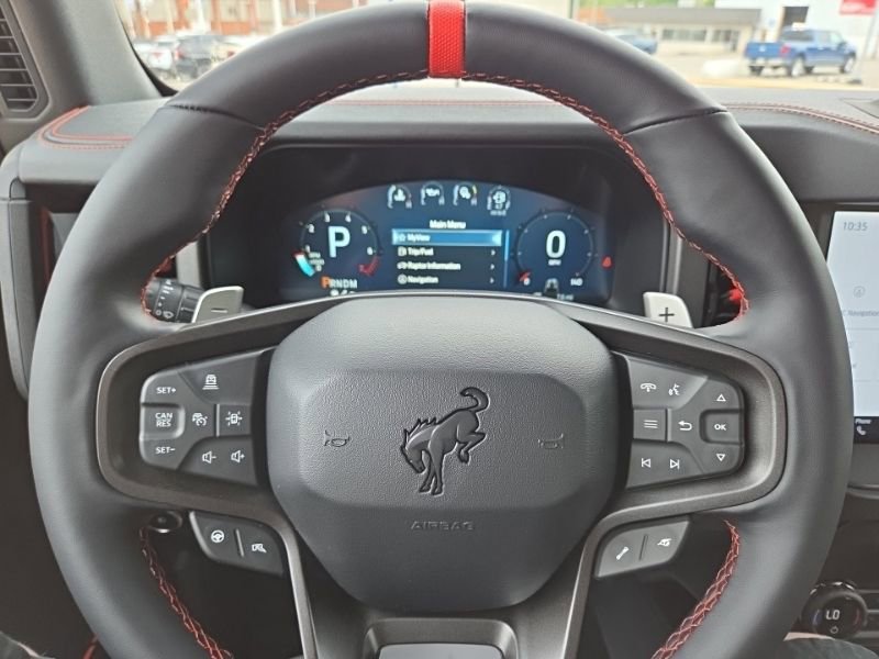 New 2026 Ford Bronco Raptor AWD/4WD image 28