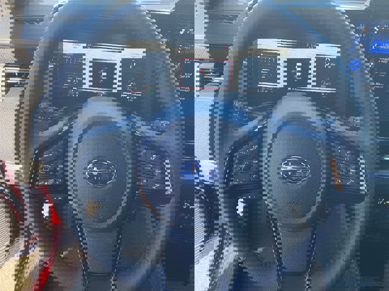 New 2026 Subaru Outback Premium image 19