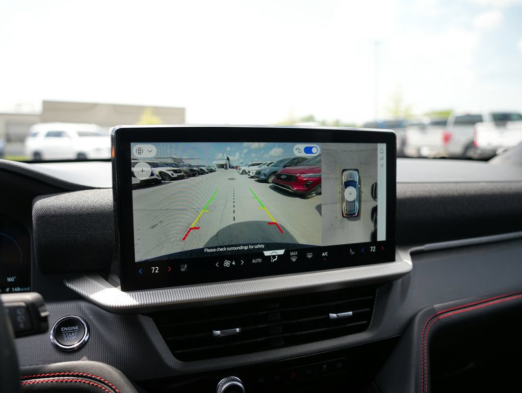 Used 2025 Ford Explorer ST-Line RWD image 15
