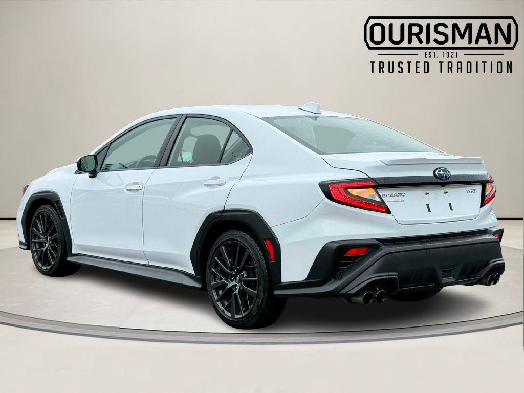 Used 2022 Subaru WRX Premium image 4