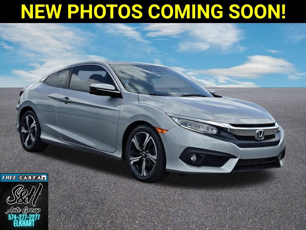 Used 2016 Honda Civic Touring