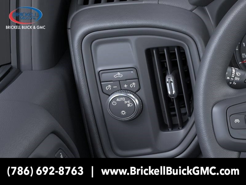 New 2025 GMC Sierra 1500 Pro w/ Pro Value Package RWD image 22