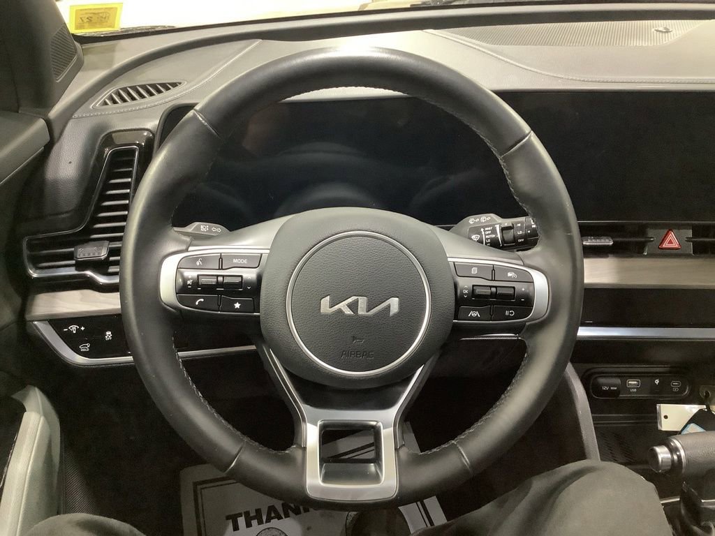 Certified 2023 Kia Sportage X-Line w/ X-Line Premium Package image 13