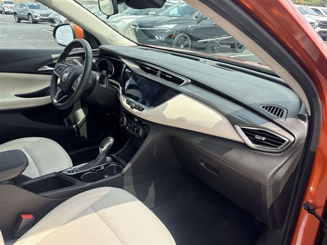 Certified 2023 Buick Encore GX Preferred w/ Cold Weather Comfort Package FWD image 27