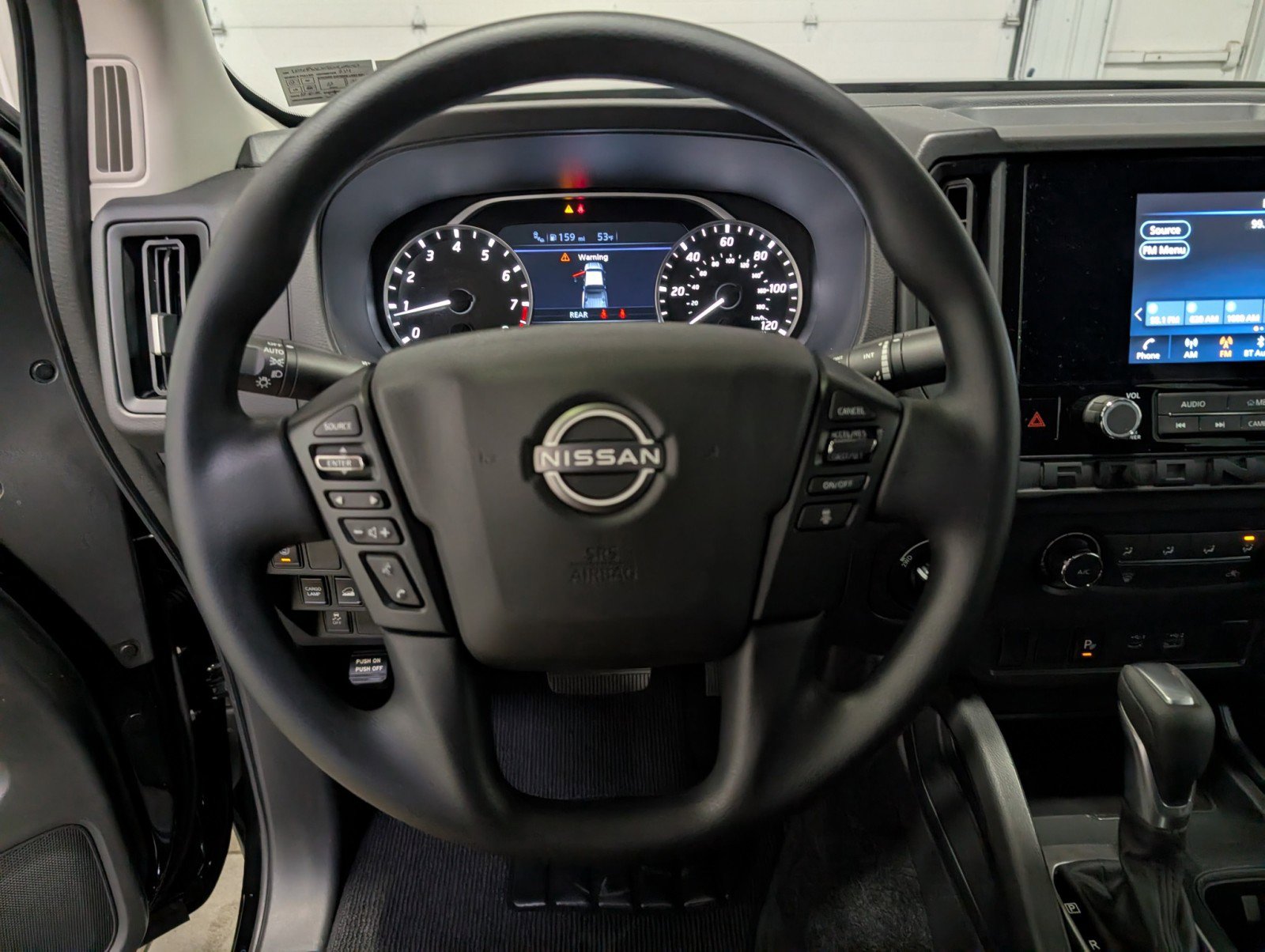 Used 2025 Nissan Frontier S image 15