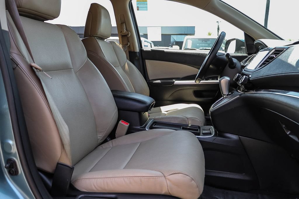 Used 2015 Honda CR-V EX-L image 21