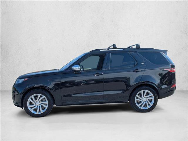 Used 2019 Land Rover Discovery HSE AWD/4WD image 9