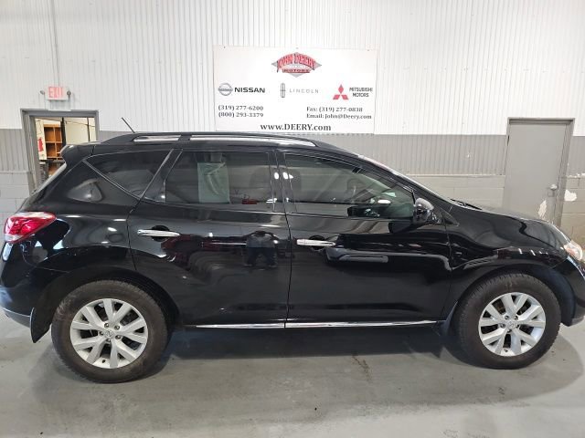 Used 2012 Nissan Murano SL AWD/4WD image 2
