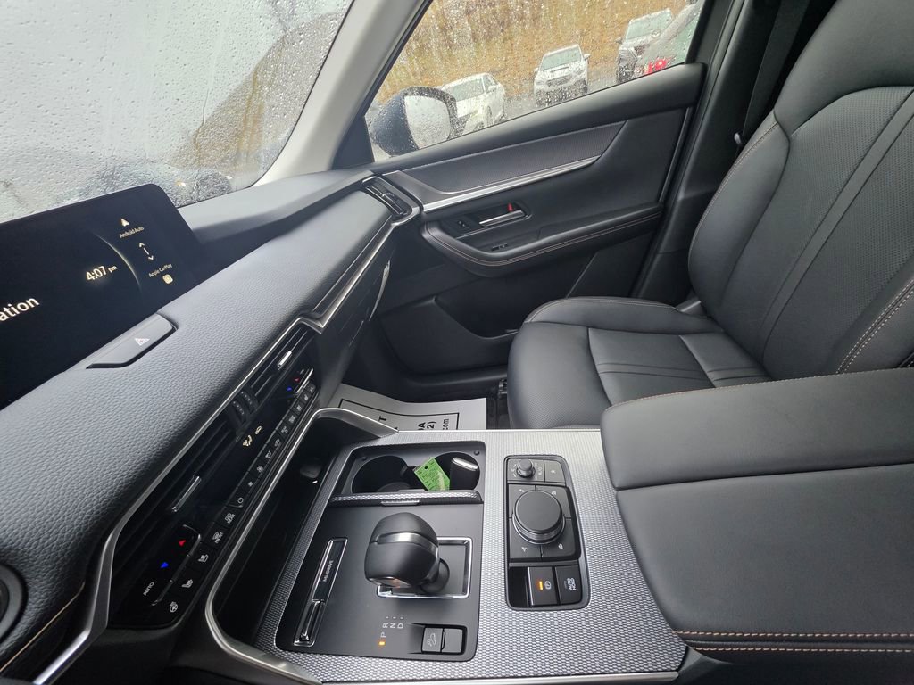 New 2026 MAZDA CX-90 3.3 Turbo w/ Preferred Package image 22