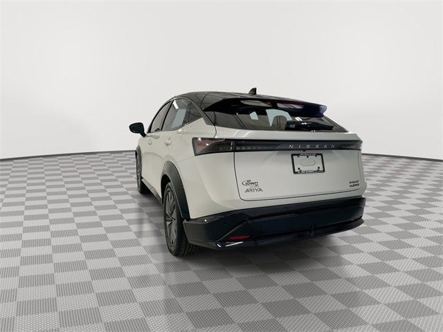 Certified 2024 Nissan Ariya AWD image 9