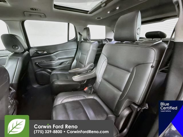 Used 2019 GMC Acadia SLT AWD/4WD image 30