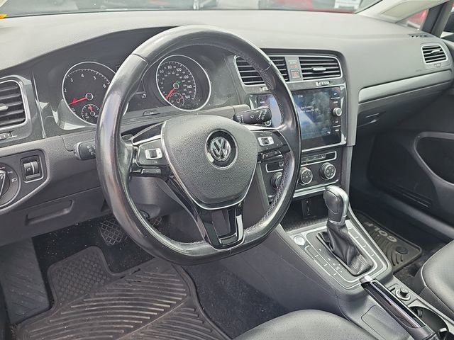 Used 2018 Volkswagen Golf SE FWD image 11