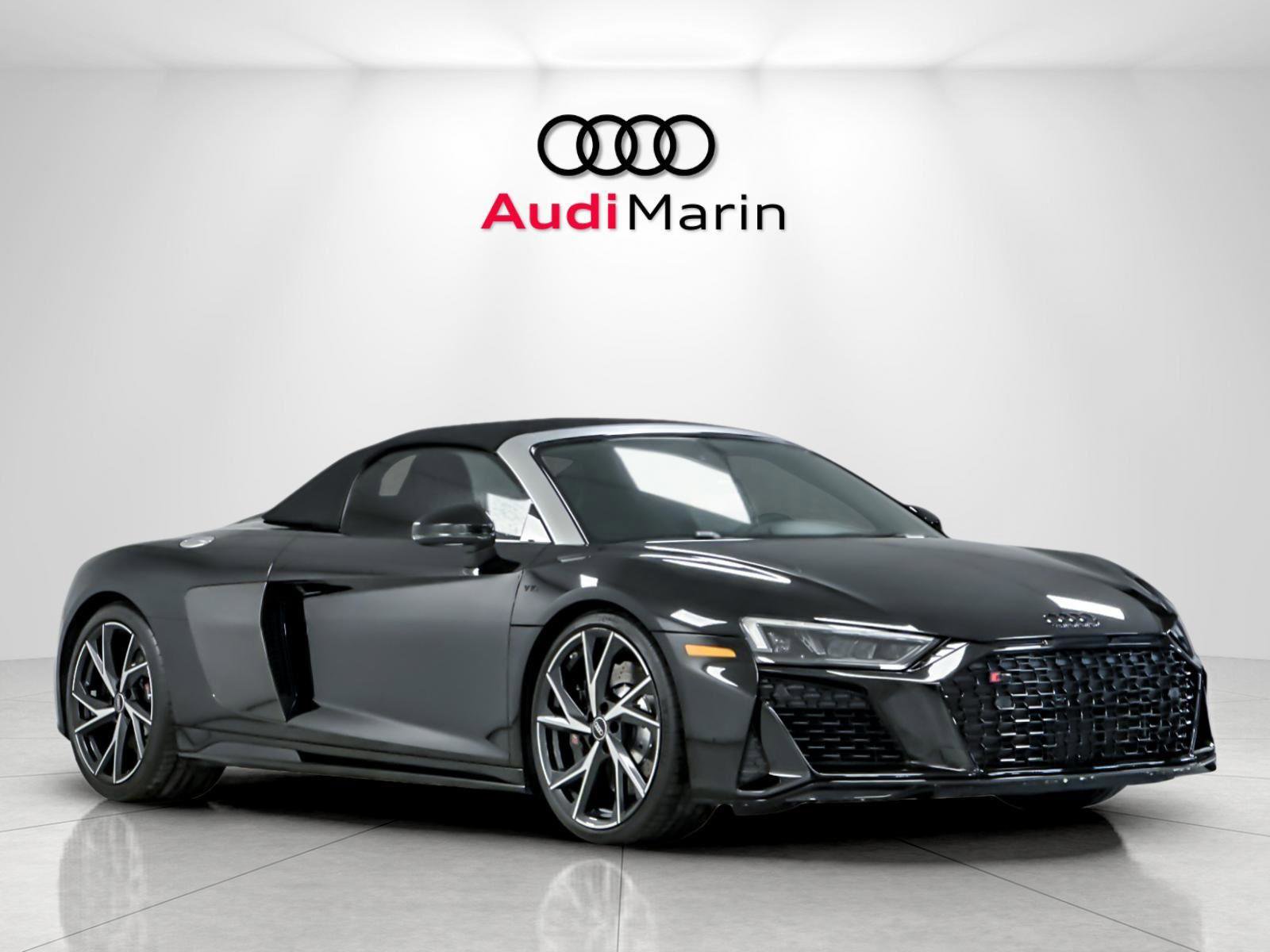 Used 2023 Audi R8 V10 performance w/ Carbon Exterior Package image 8