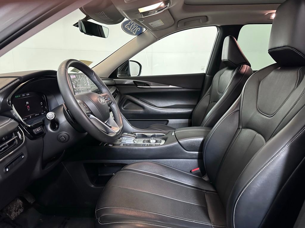Used 2023 INFINITI QX60 Luxe image 12