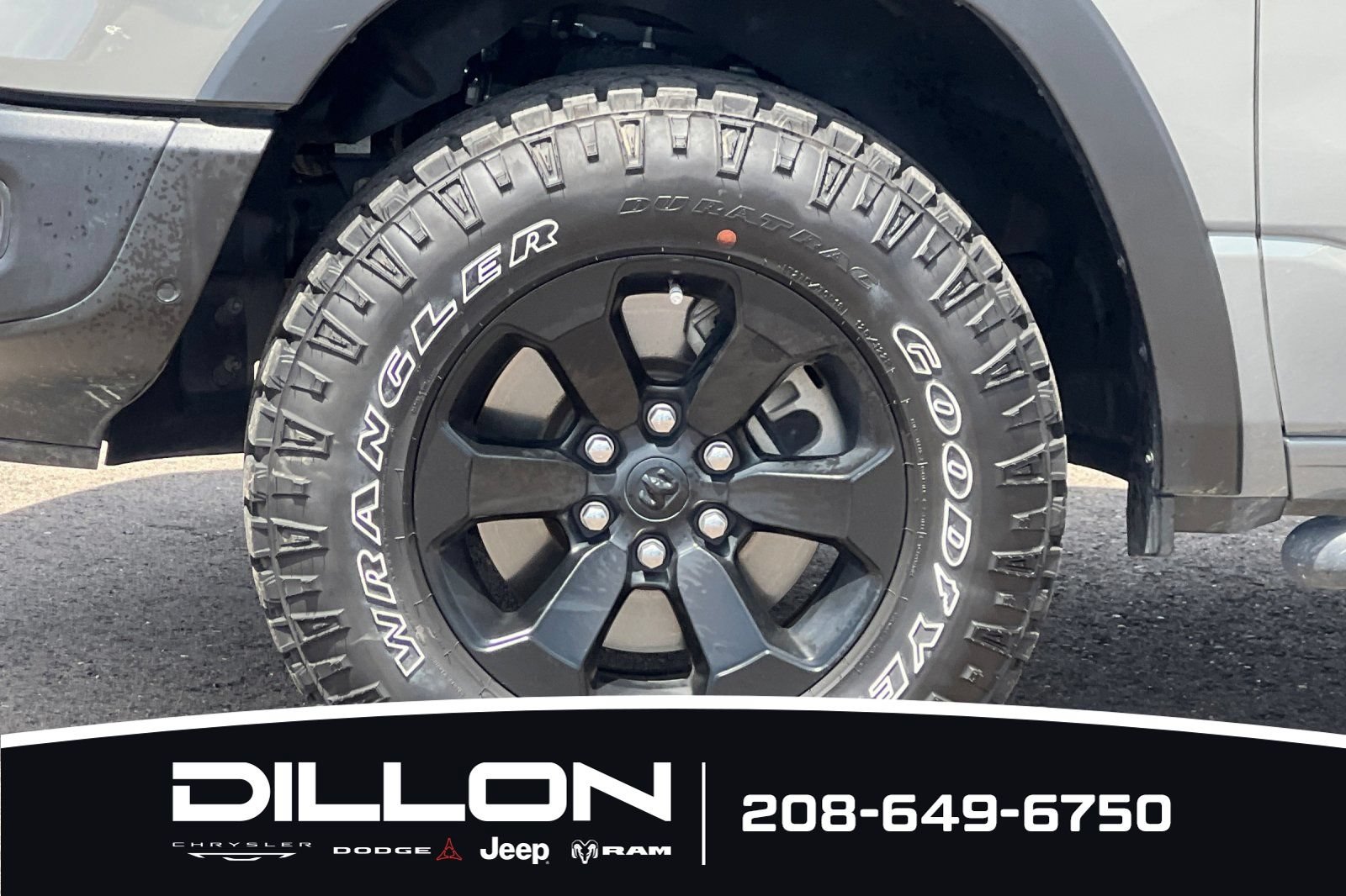 Used 2023 RAM 1500 Rebel w/ Rebel Level 2 Equipment Group AWD/4WD image 26