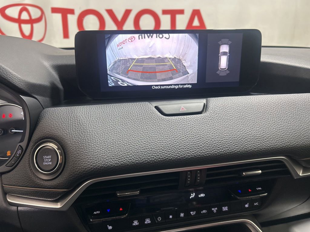 Used 2024 MAZDA CX-90 3.3 Turbo w/ Premium Package image 30