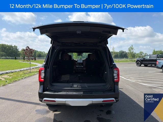 Certified 2023 Ford Expedition Limited AWD/4WD image 12