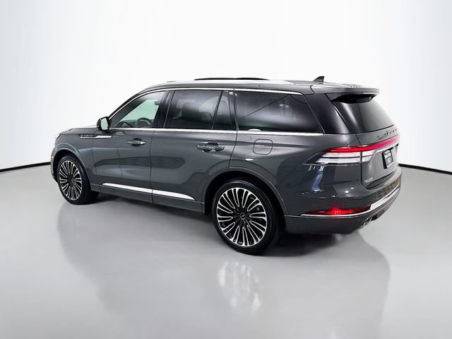 Used 2024 Lincoln Aviator Black Label w/ Dynamic Handling Package AWD/4WD image 5