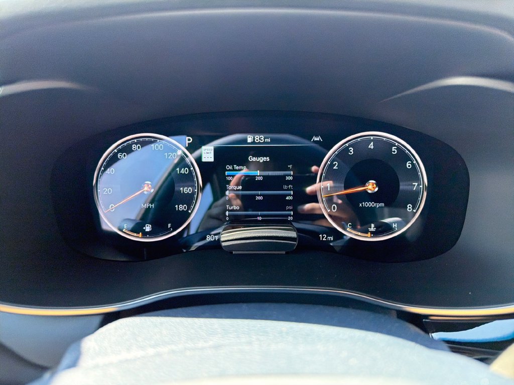 New 2026 Genesis G70 3.3T Prestige RWD image 18