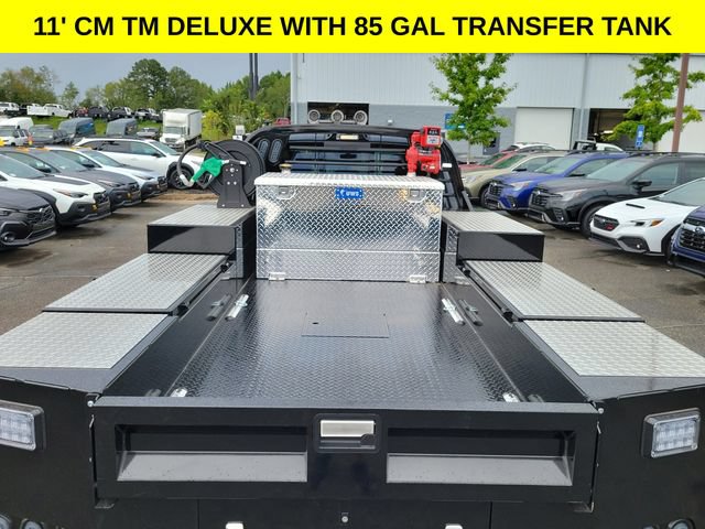 New 2026 RAM 5500 Tradesman AWD/4WD image 9