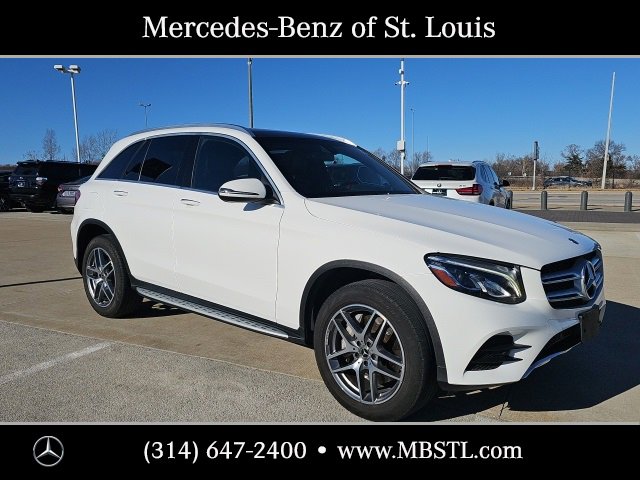 Certified 2019 Mercedes-Benz GLC 300 4MATIC image 1