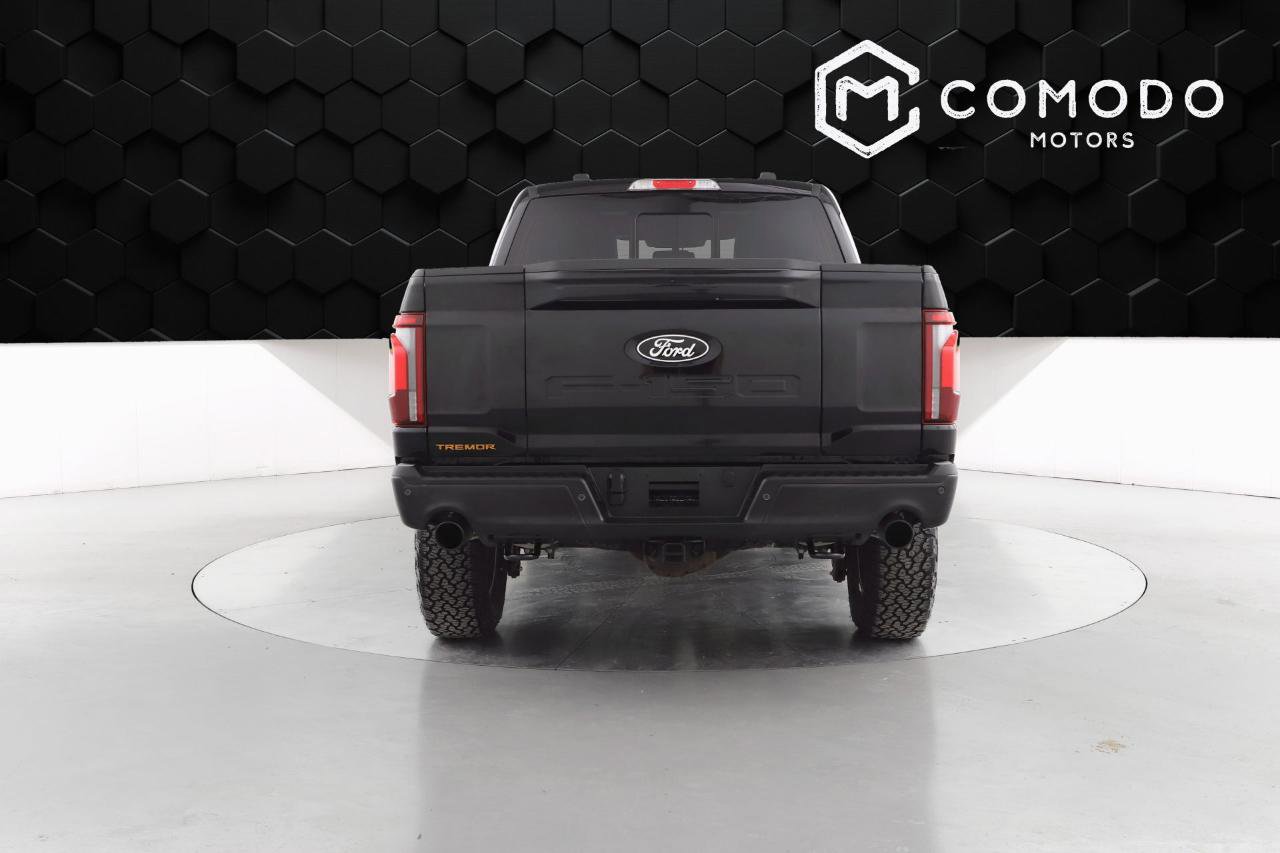 Used 2024 Ford F150 Tremor w/ Equipment Group 402A High image 4