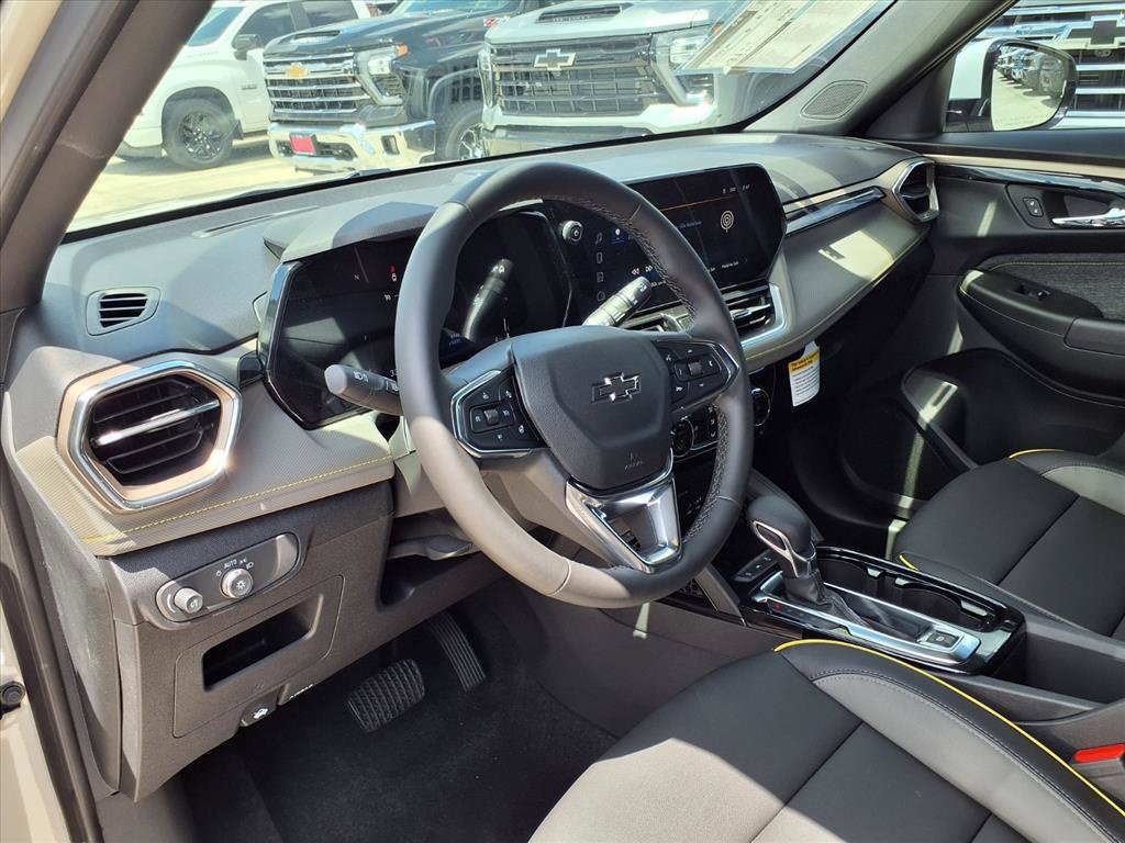 New 2026 Chevrolet TrailBlazer ACTIV w/ Convenience Package FWD image 9
