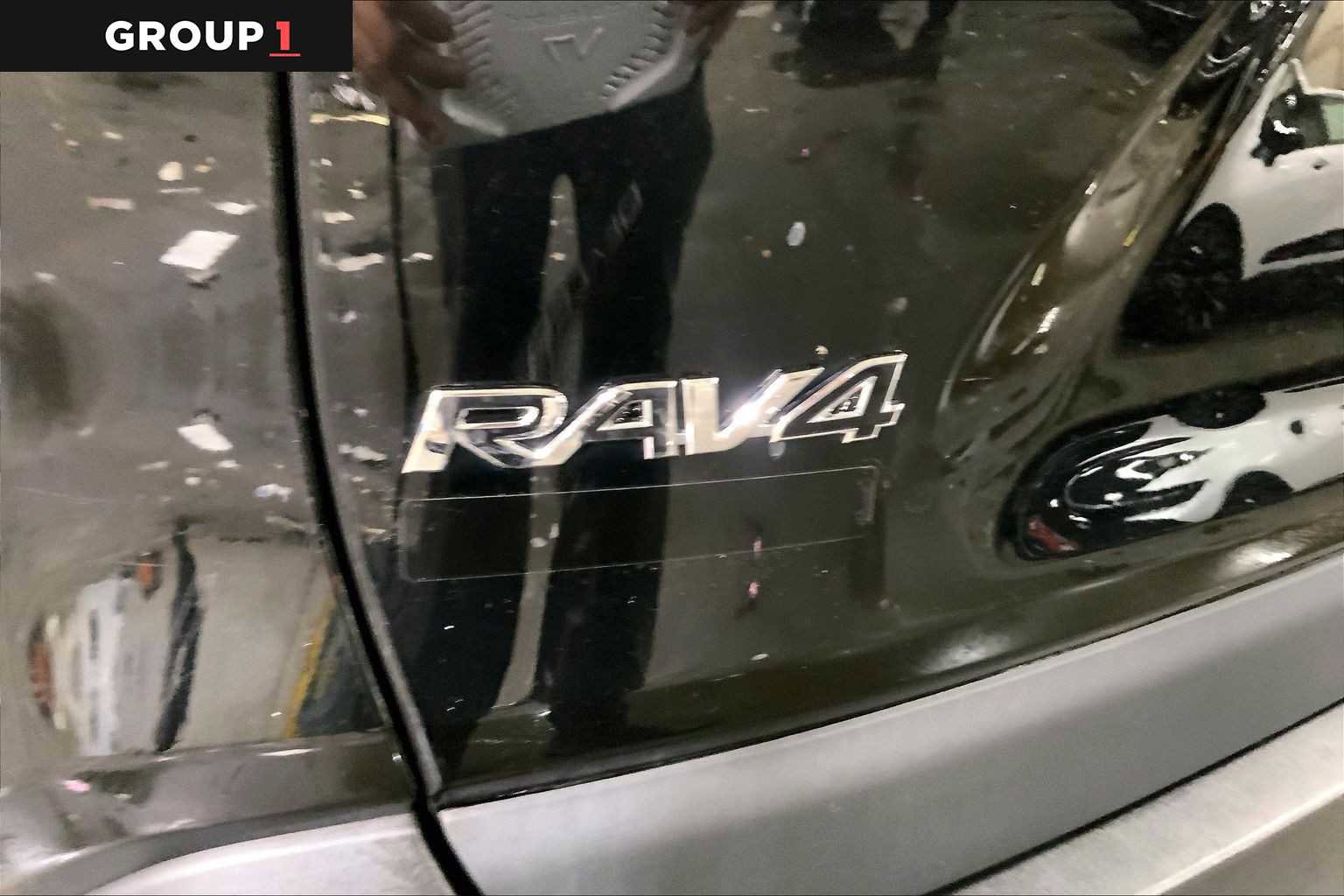 Used 2023 Toyota RAV4 XLE image 9