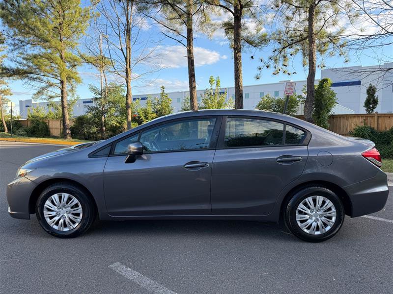 Used 2014 Honda Civic LX image 5