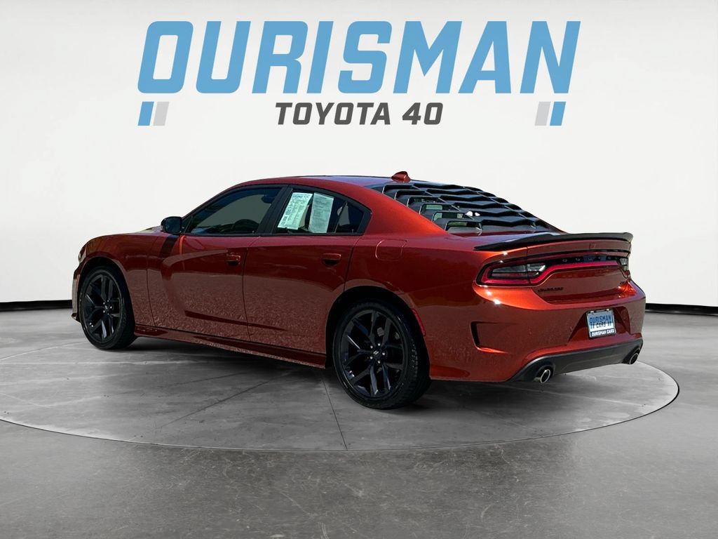 Used 2023 Dodge Charger GT w/ Blacktop Package RWD image 5