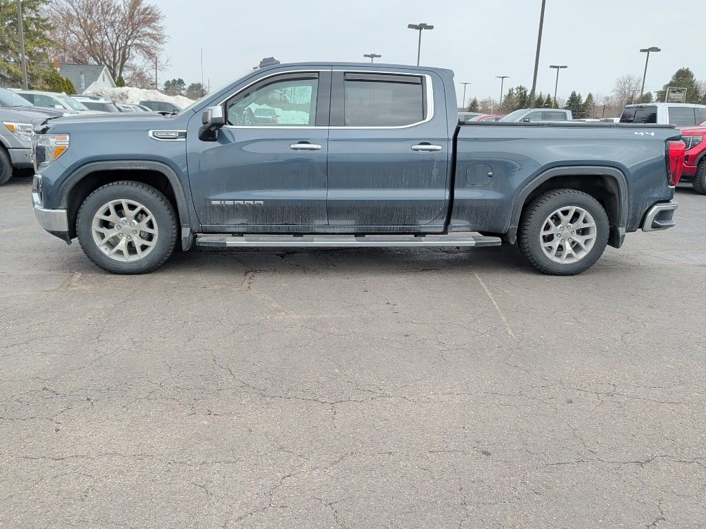 Used 2020 GMC Sierra 1500 SLT w/ SLT Premium Package