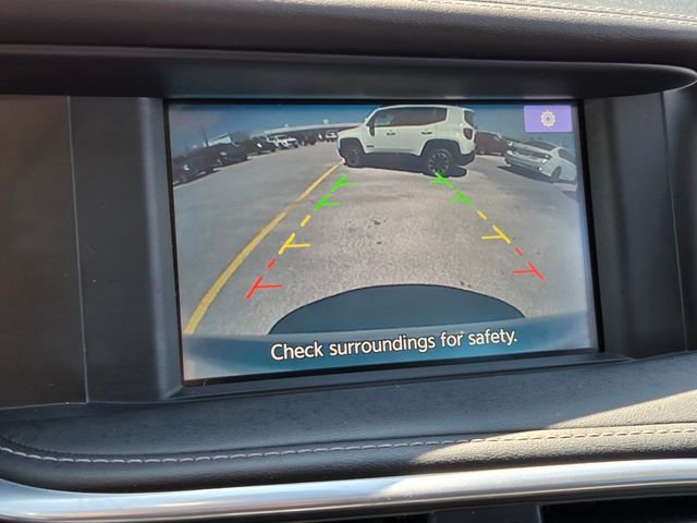 Used 2018 INFINITI QX30 Premium w/ Navigation Package image 26