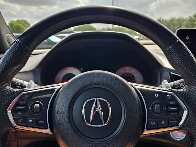 Certified 2023 Acura RDX A-Spec FWD image 21