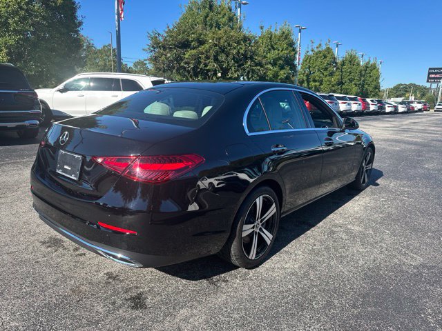 Certified 2022 Mercedes-Benz C 300 Sedan image 7