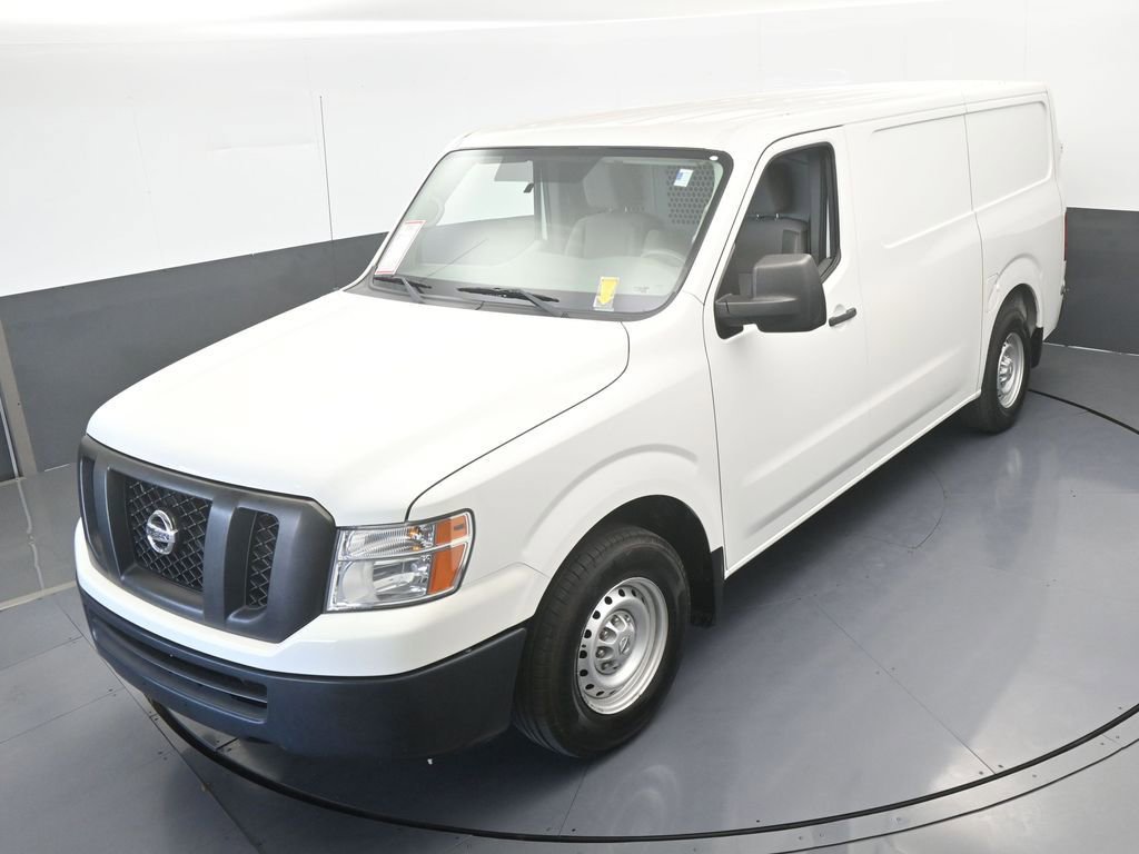 Used 2020 Nissan NV 1500 S image 42