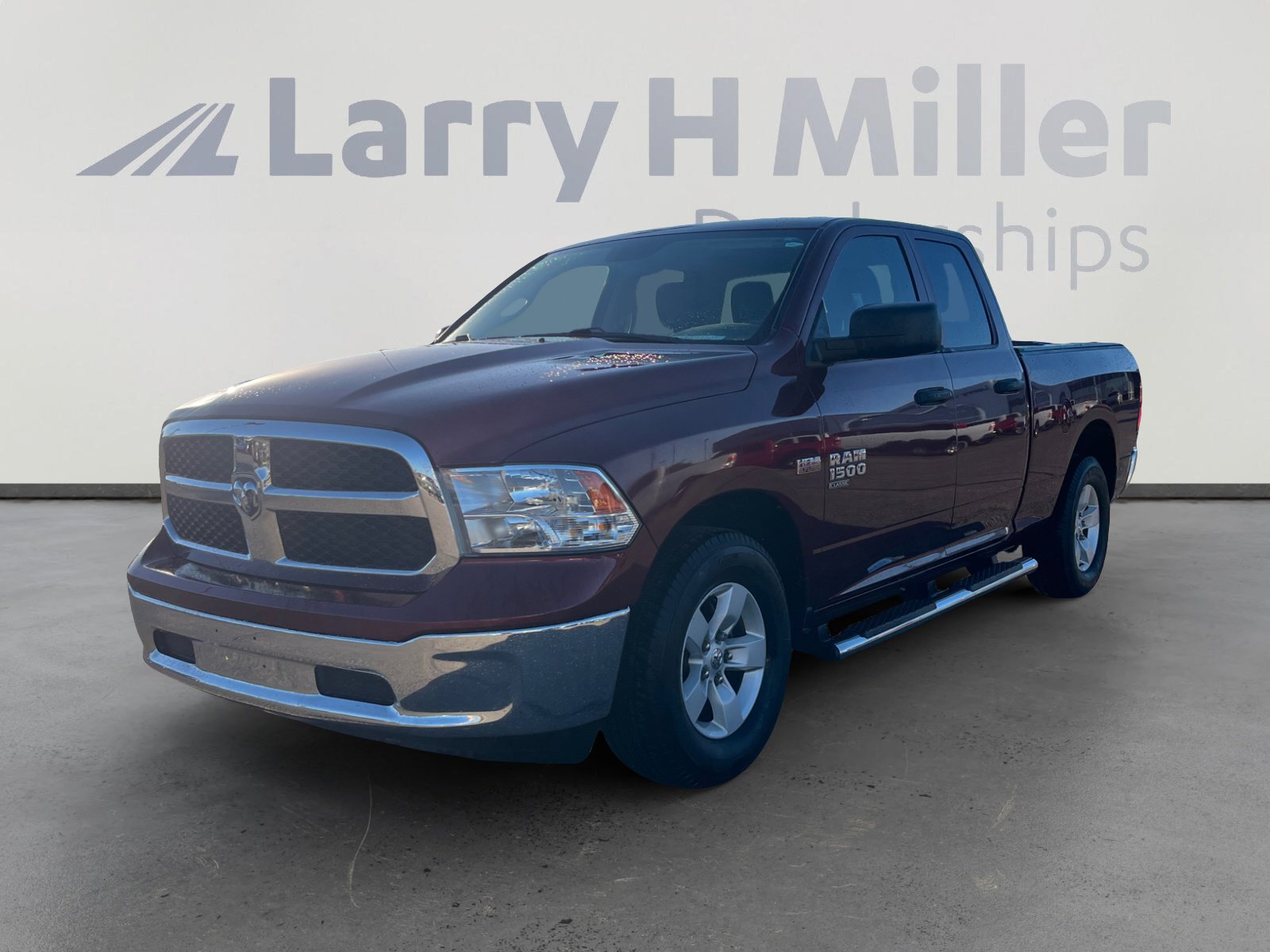Used 2019 RAM 1500 Tradesman w/ Popular Equipment Group