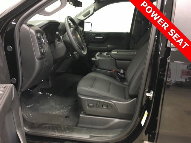 New 2025 Chevrolet Silverado 1500 Custom w/ Turbomax Blackout Package image 19