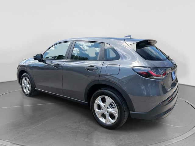 Certified 2025 Honda HR-V LX image 5