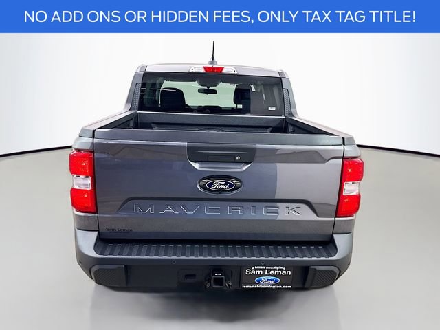 New 2026 Ford Maverick XLT w/ XLT Luxury Package image 6