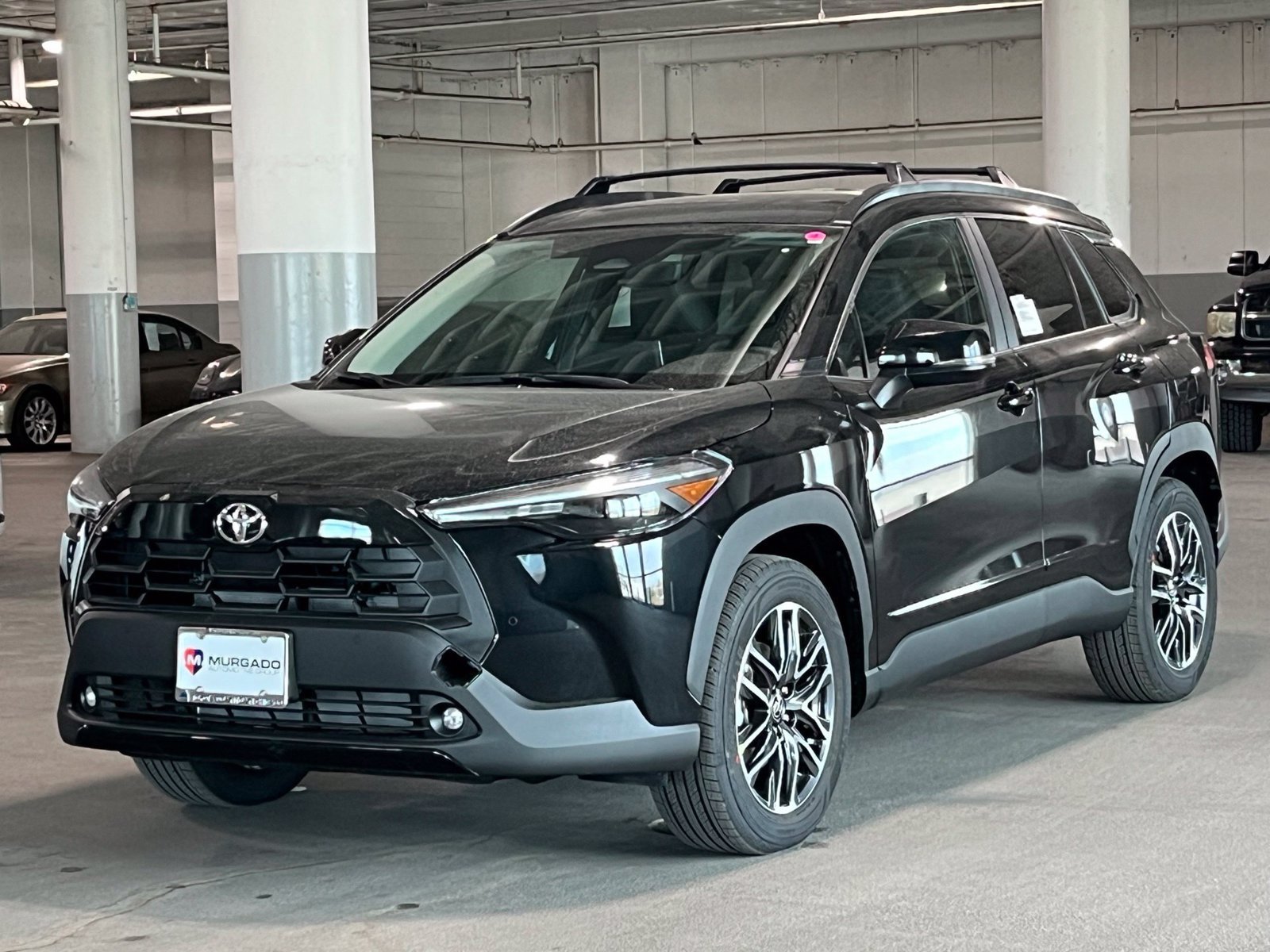 New 2026 Toyota Corolla Cross XLE w/ Convenience Package AWD/4WD image 4
