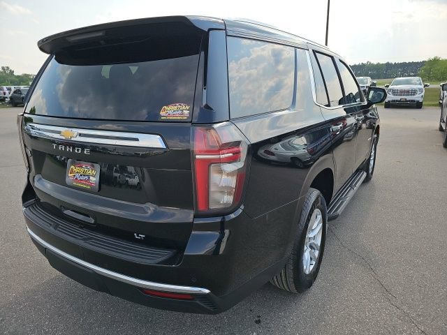 Used 2021 Chevrolet Tahoe LT image 5