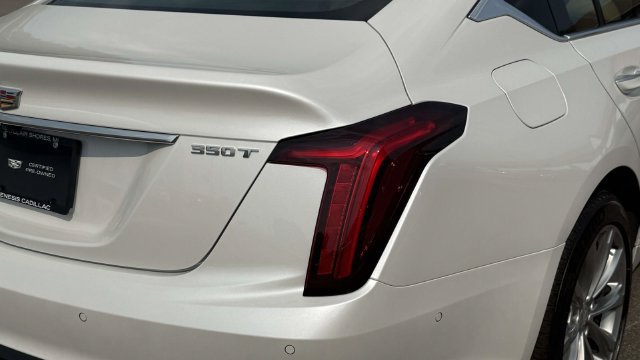 Used 2024 Cadillac CT5 Premium Luxury w/ Parking Package AWD/4WD image 36