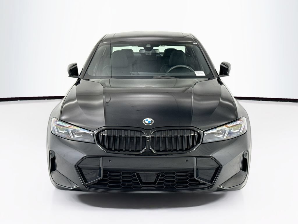 Certified 2026 BMW 330i Sedan w/ M Sport Package RWD image 2