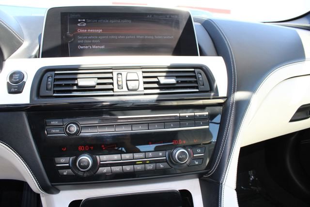Used 2017 BMW M6 Convertible RWD image 15