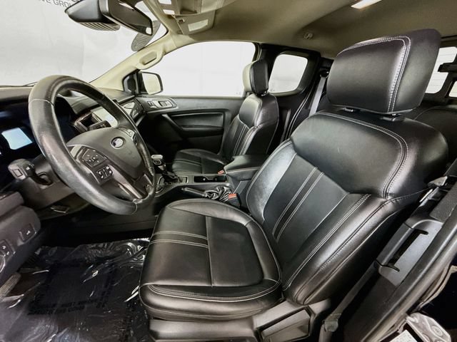 Used 2021 Ford Ranger Lariat w/ Equipment Group 501A High AWD/4WD image 21