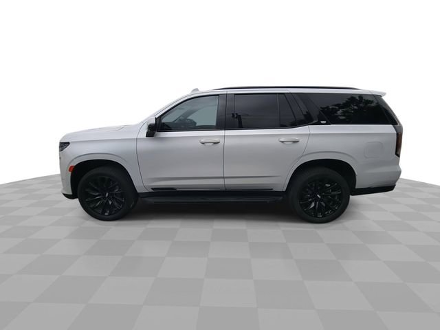 Used 2021 Cadillac Escalade Sport Platinum RWD image 5